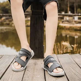 BAREFOOT BLISS SUMMER SANDALS